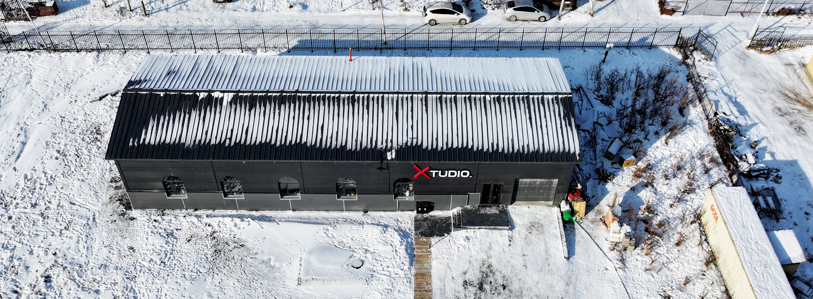 XTUDIO: YOUR CREATIVE SPACE